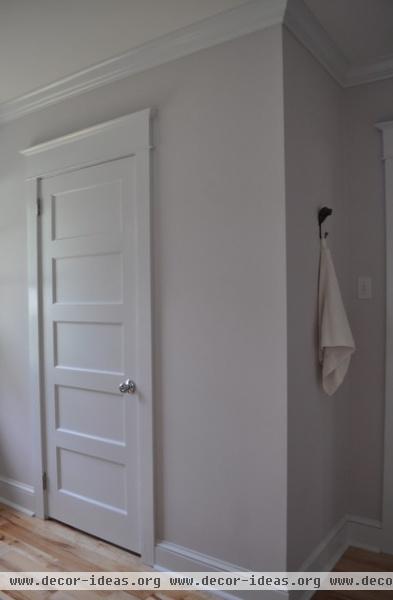 bedroom closet - traditional - bedroom - philadelphia