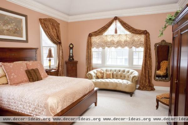 KH Window Fashions, Inc. - traditional - bedroom - boston