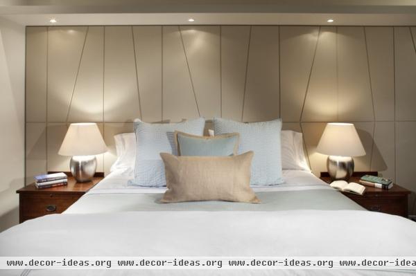 Best Builders ltd - contemporary - bedroom - vancouver