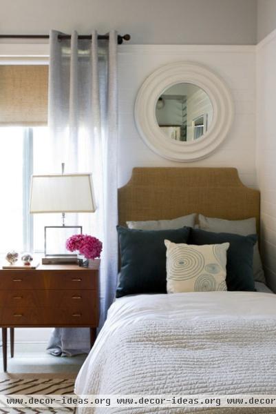 Erica Islas for Good Shepherd Charity Project - contemporary - bedroom - los angeles