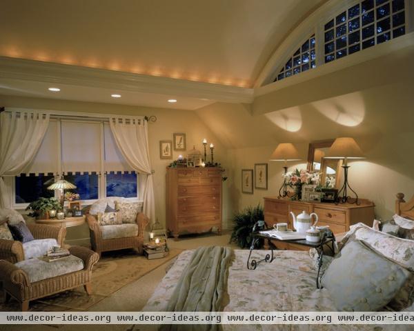 woodlawn residence - traditional - bedroom - other metro