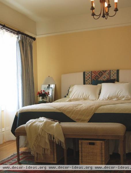 Niche Interiors: San Francisco Interior Design Services - traditional - bedroom - san francisco