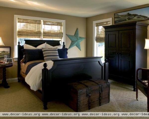 2004 showcase - traditional - bedroom - other metro