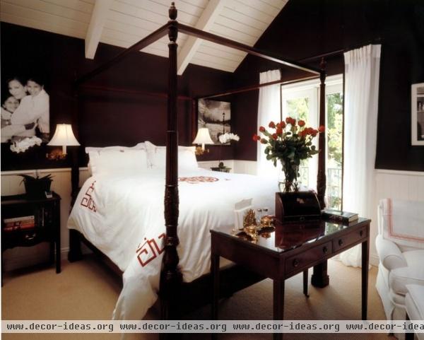 Traditional Bedroom - traditional - bedroom - los angeles