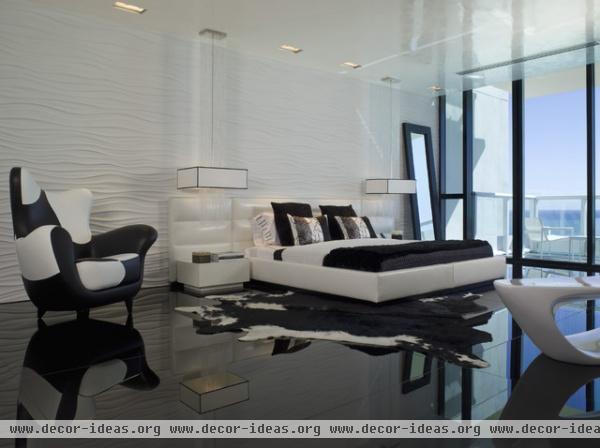 Continuum - modern - bedroom - miami