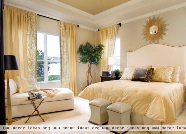 Interior Design Gallery - traditional - bedroom - orlando