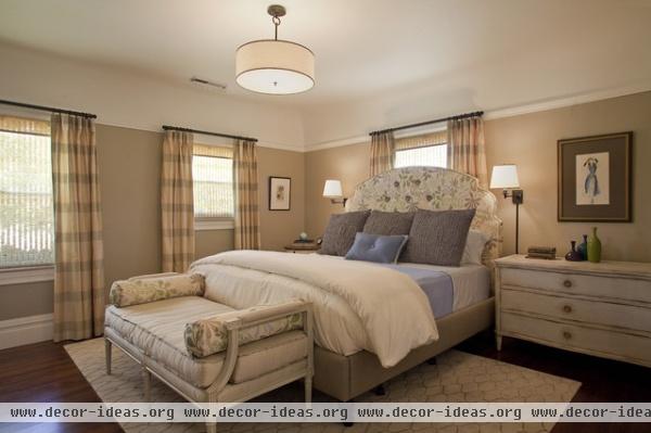 Kelly Scanlon Interior Design - traditional - bedroom - san francisco