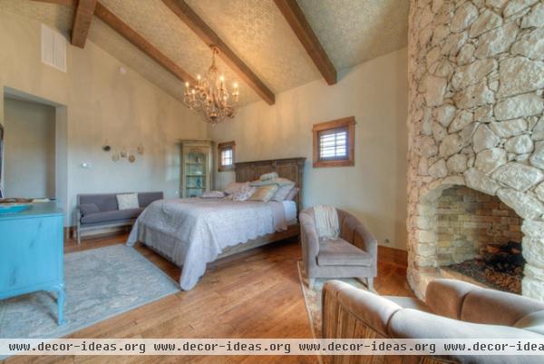 Our Custom Homes - traditional - bedroom - austin