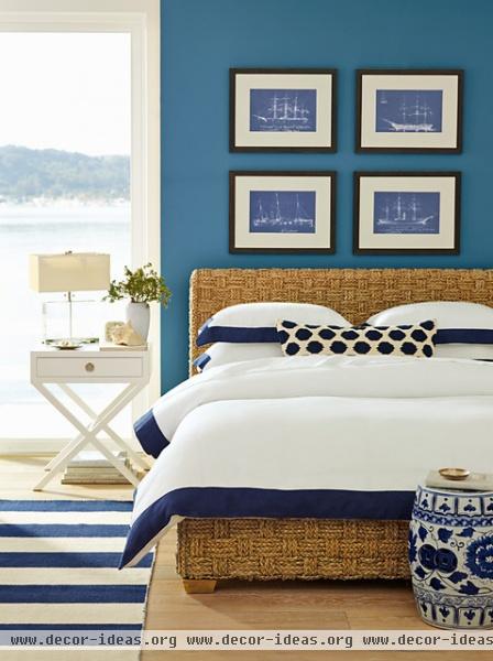 Williams-Sonoma Home - contemporary - bedroom - other metro