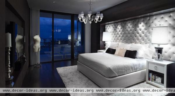 Habachy Designs -  - bedroom - atlanta