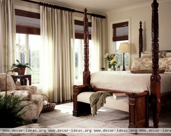 Intrinsic Designs Portfolio - traditional - bedroom - other metro