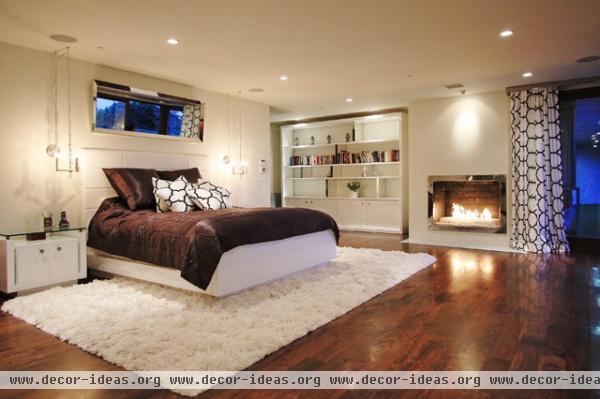 Globus Builder - contemporary - bedroom - los angeles