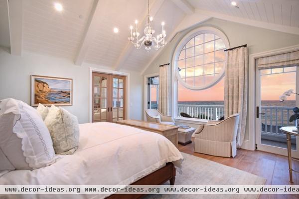 Ocean Blvd. - traditional - bedroom - orange county