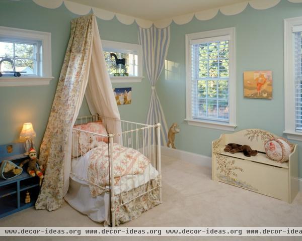 2002 Showcase - traditional - bedroom - other metro