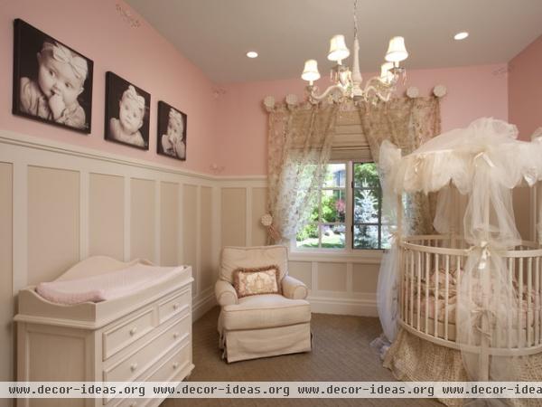 Nursery -  - bedroom - salt lake city