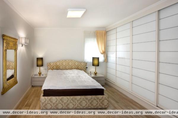 bedroom - eclectic - bedroom - other metro