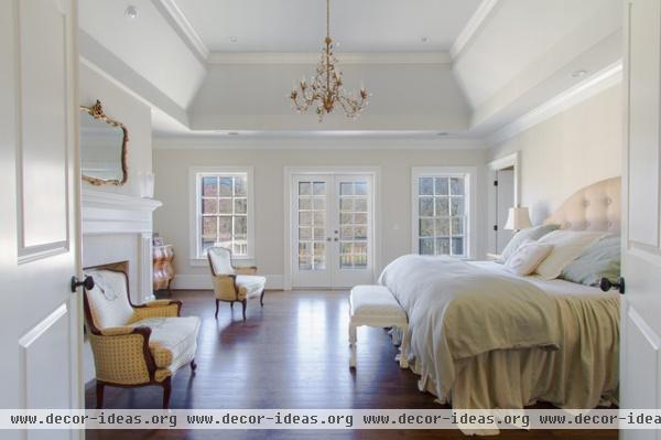 Vinings - traditional - bedroom - atlanta