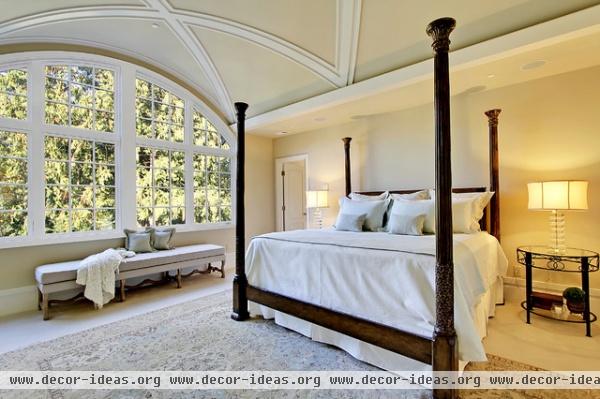 Andrea Braund - traditional - bedroom - seattle