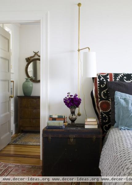 The Passage - traditional - bedroom - boston