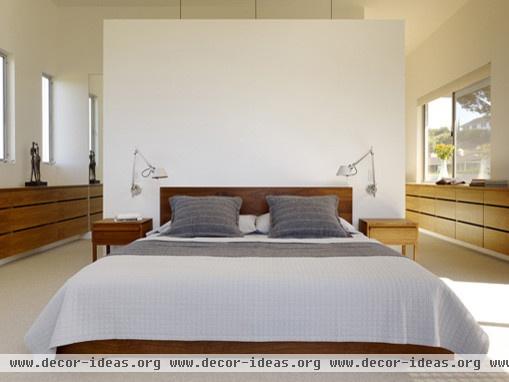 CCS ARCHITECTURE - modern - bedroom - san francisco