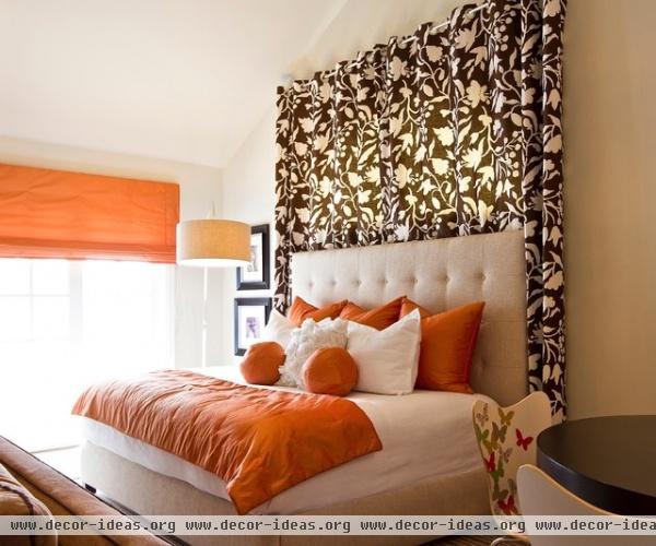 Coastal Interiors - contemporary - bedroom - orange county