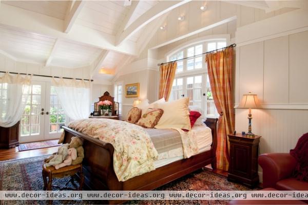 Debra Campbell Design - traditional - bedroom - other metro