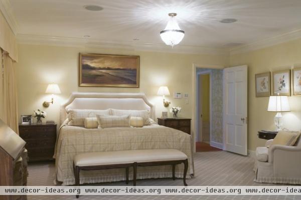 KBK Interior Design Portfolio - traditional - bedroom - newark