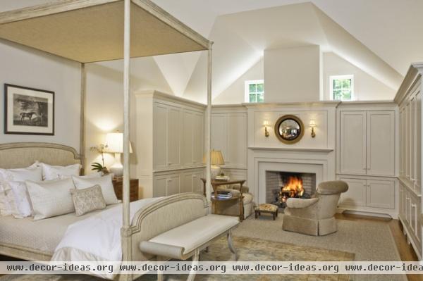 Solebury Residence - traditional - bedroom - philadelphia