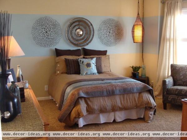 Fluff Your Stuff Interior Design and Decorating Omaha - contemporary - bedroom - other metro