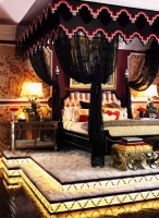 Beverly Hills Estate - traditional - bedroom - los angeles