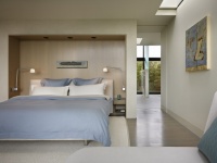 Hillside Modern - modern - bedroom - seattle