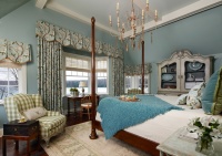 Eagle Island - traditional - bedroom - detroit