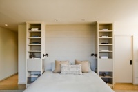 Master Bedroom - modern - bedroom - san francisco