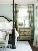 Private Residence - Atlanta - traditional - bedroom - atlanta