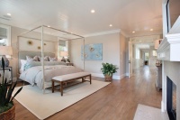 Bayshore drive - traditional - bedroom - orange county