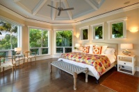 Lido Tropical - tropical - bedroom - tampa