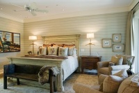 Lowcountry Residence - traditional - bedroom - charleston