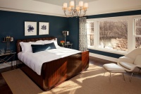 Browndale Avenue - contemporary - bedroom - minneapolis