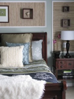 Shoshana Gosselin - contemporary - bedroom - philadelphia