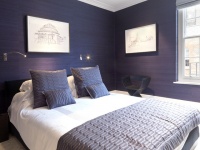 Marylebone Apartment - London - contemporary - bedroom - portsmouth