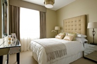 Bedroom textures - contemporary - bedroom - glasgow