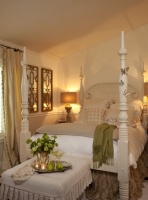 Stacey Costello Design - eclectic - bedroom - other metro