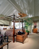 Newport Beach Custom Home 01 - traditional - bedroom - orange county