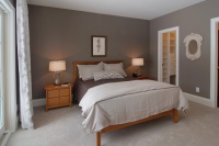 Great Neighborhood Homes - traditional - bedroom - minneapolis