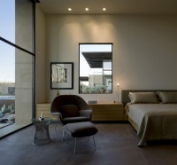 The Brown Residence - modern - bedroom - phoenix