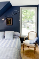 Ferry Rd - eclectic - bedroom - portland maine