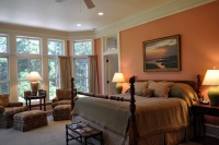 Bluff Plantation - traditional - bedroom - charleston