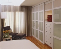 Applegate Tran Interiors - contemporary - bedroom - san francisco