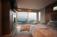 The Wave House - modern - bedroom - vancouver