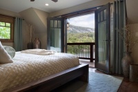 Living Stone Construction, Inc. - contemporary - bedroom -